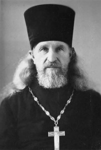 Протоиерей Димитрий Степанов – один из последних настоятелей Успенской церкви.